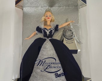 Vintage Barbie Doll - 2001 COLLECTOR EDITION Unopened Mint