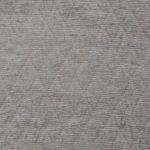 Textured soft diamond quilted muted heathered teal fabric, perfect for upholstery, valances, bedding, pillow, apparel, tableware, crafts,...