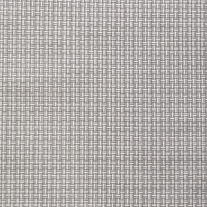 Gray & White basketweave woven cotton pattern fabric perfect for home decor, quilts, pillows, drapery, upholstery, apparel, tableware, etc.