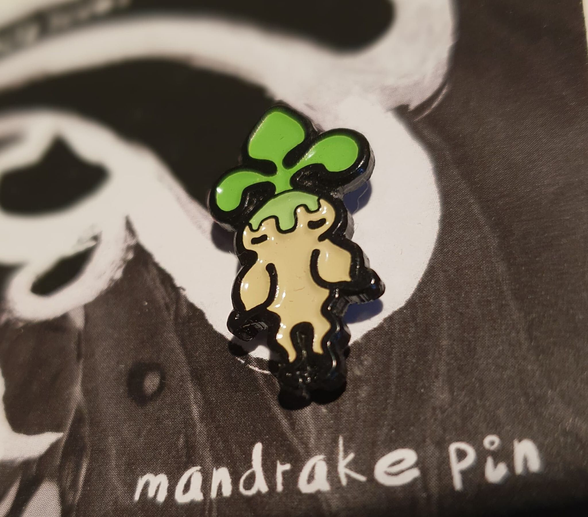 Pin em Mandrake