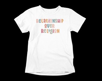 La relación por encima de la religión