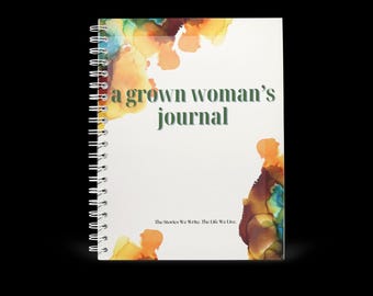 Diario de una mujer adulta: Derramado