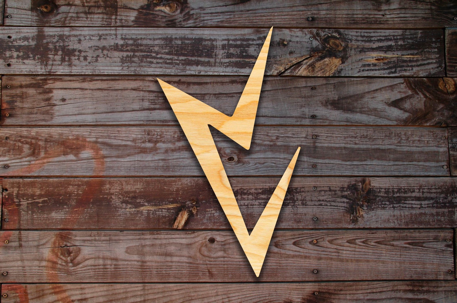 Vril Society wooden wall decor / decoration sign symbol | Etsy