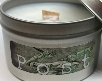 Post 8oz Candle