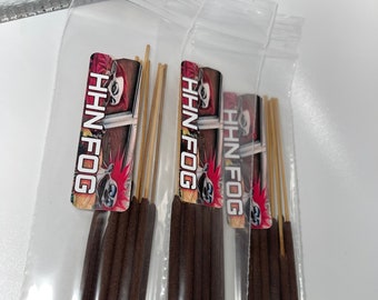 Halloween Horror Nights Fog Incense 3 Pack