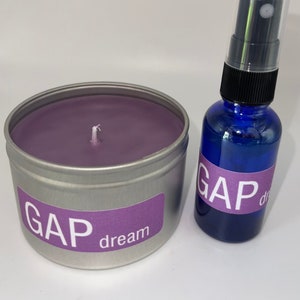 Gap dream body mist top