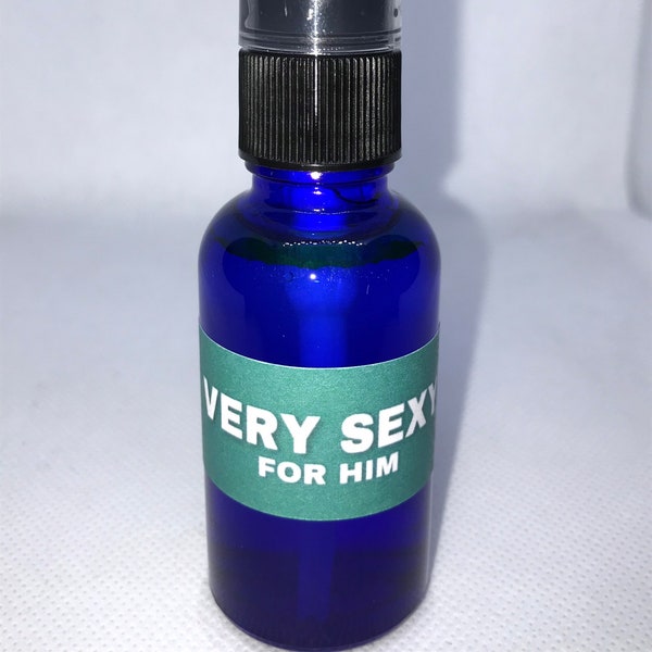 Very Sexy for Him Spray