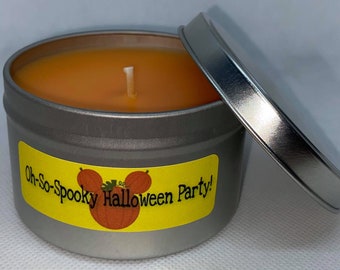 Oh-So-Spooky Halloween Party Collection