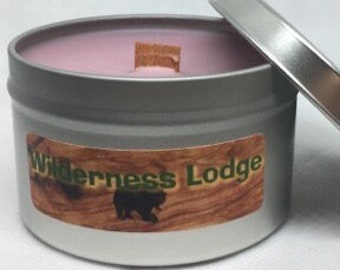 Wilderness Lodge Collection