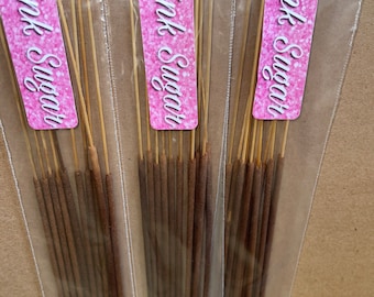 Pink Sugar 3 Pack Incense