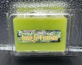 Jungle Cruisin’ Wax Melts