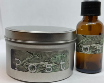 Post M Collection