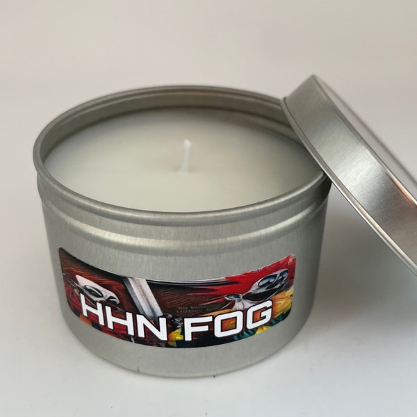 Halloween Horror Fog Scented 8oz Candle