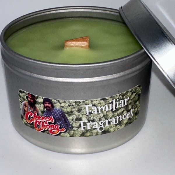 Weed Candle Etsy