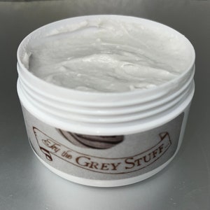 Grey Stuff 4oz Body Butter