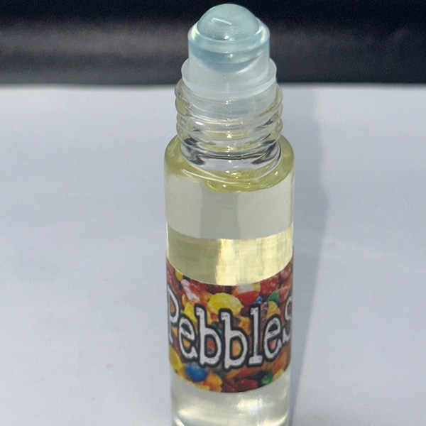 Fruity Pebbles Roll on Oil