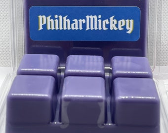 PhilharMickey Wax Melts