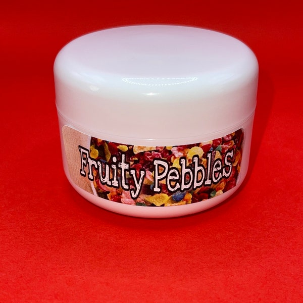 Fruity Pebbles 4oz Moisturizer