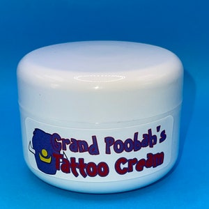 Grand Poobah's Tattoo Cream