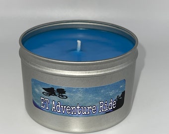 E.T. Adventure Ride Collection