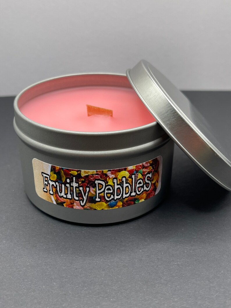 Fruity Pebbles Candle & Spray Set Etsy