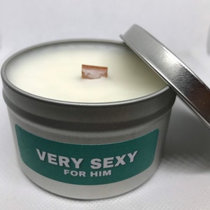 Very Sexy Candle & Spray Gift Package image 4