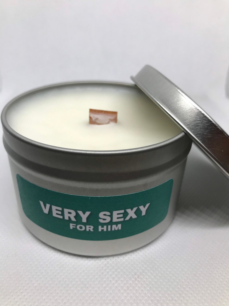 Very Sexy Candle & Spray Gift Package image 4
