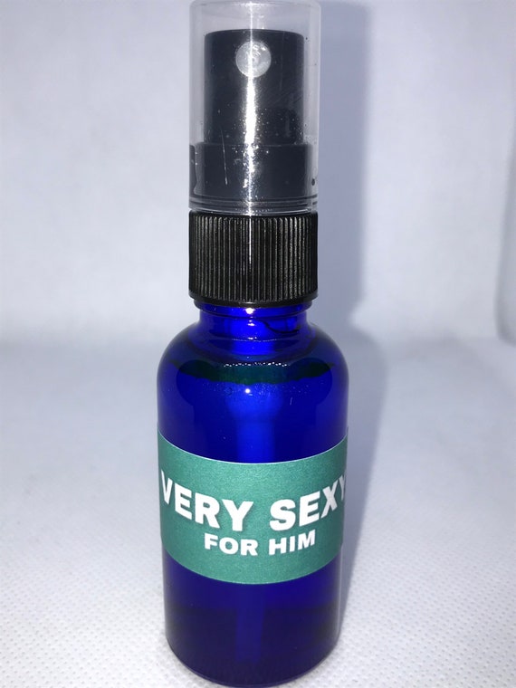 Very Sexy for Him Spray Etsy