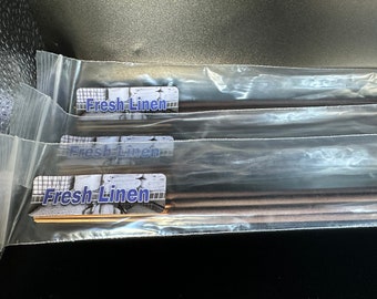 Fresh Linen Incense 3 Pack (30 sticks)