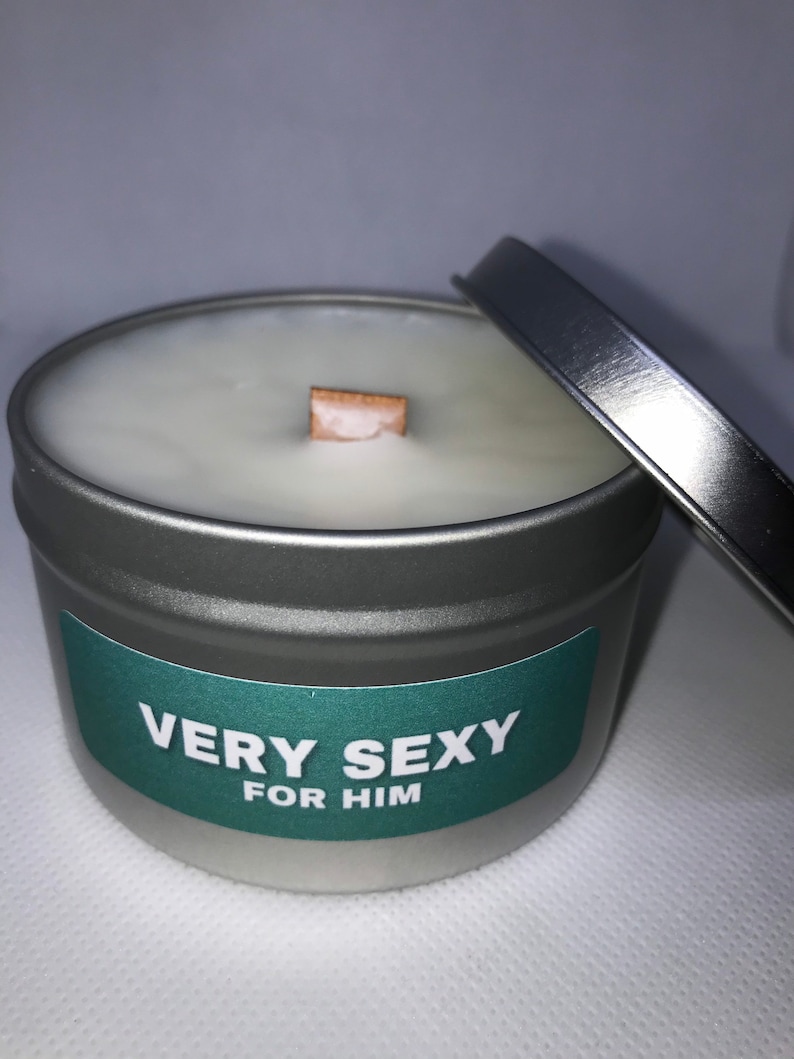 Very Sexy Candle & Spray Gift Package image 2