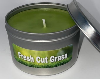 Fresh Cut Grass Collection