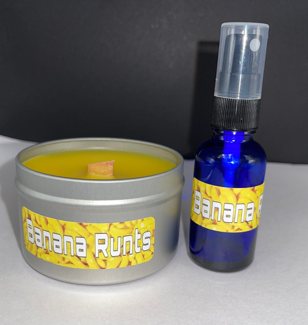 Bananna Runt Banana Runts Collection - Etsy