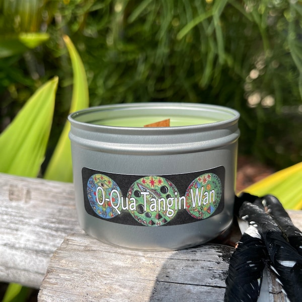 Riley Martin 8oz Candle