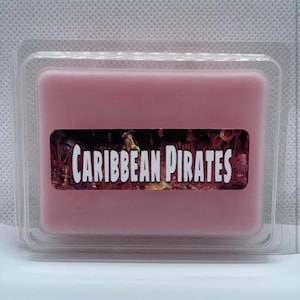 Caribbean Pirates Wax Melts