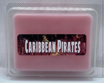 Caribbean Pirates Wax Melts