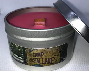 Friday the 13th 8oz Candle