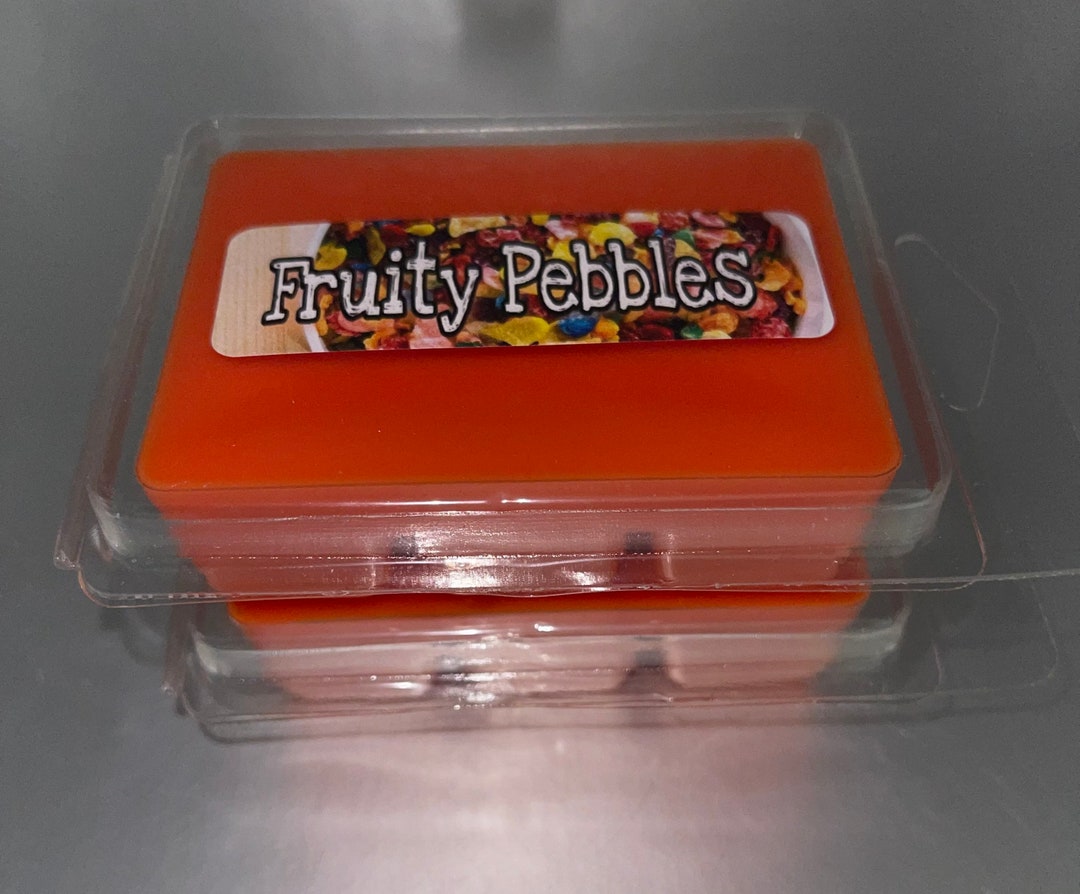 Fruity Pebbles Wax Melts Etsy