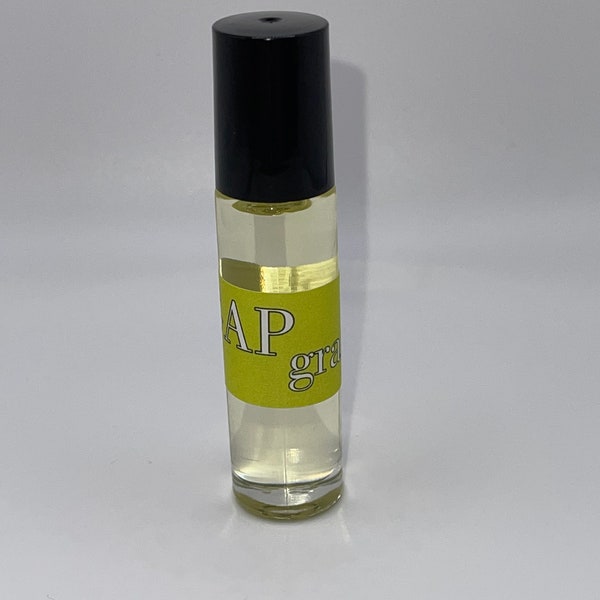 Gap Grass 10ml Roll on body Oil