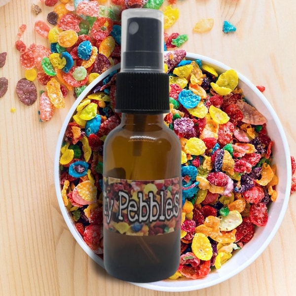 Fruity Pebbles High Concentrated Spray