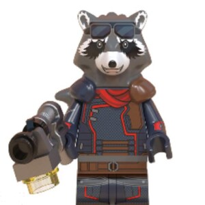 Rocket raccoon endgame toy new arrivals