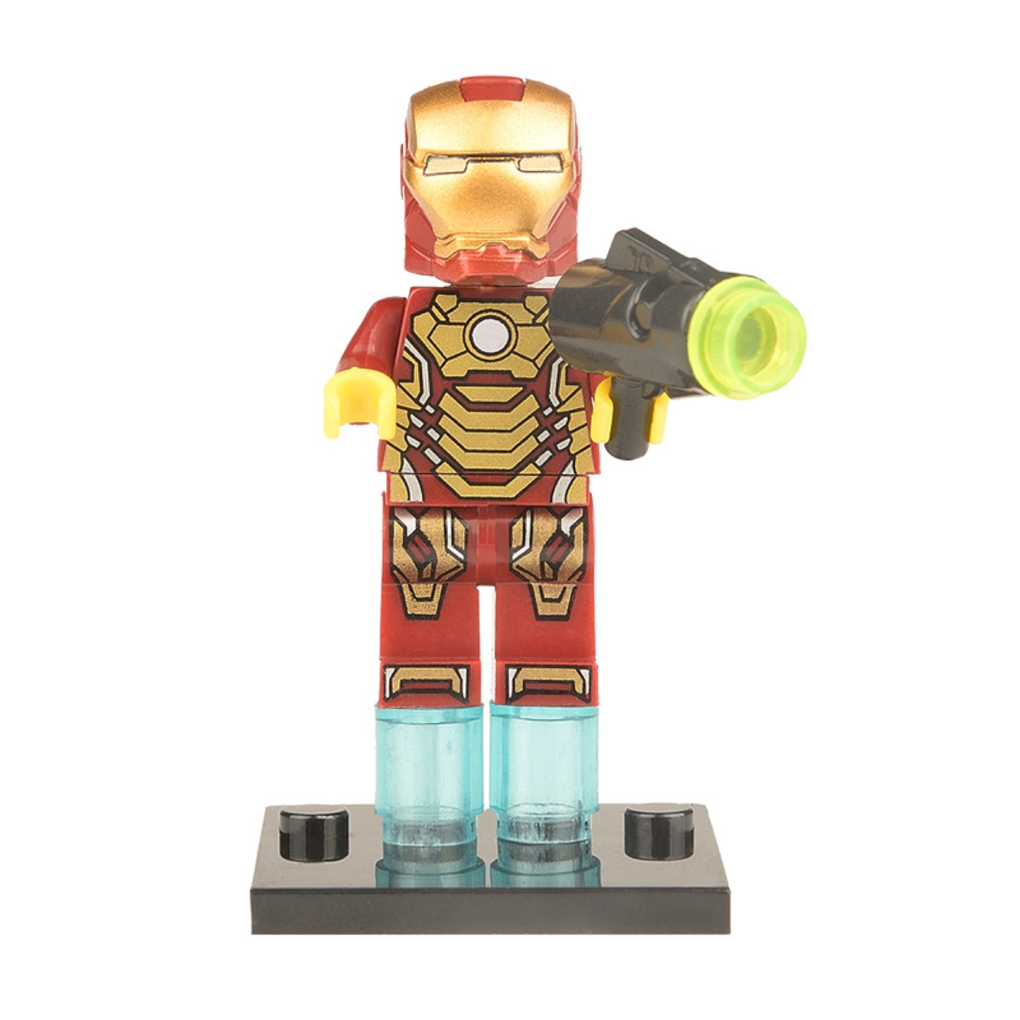 Lego iron man figures for sale sale