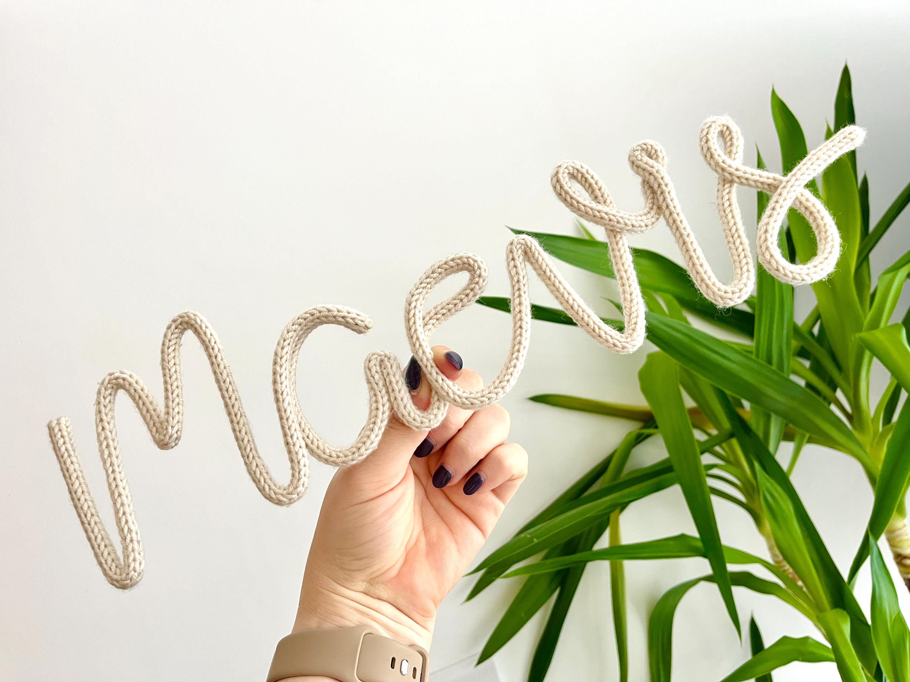 Mills In Cursive Cursive Script Alphabet Template | Hand-drawn Font for Wire Words (PDF ...
