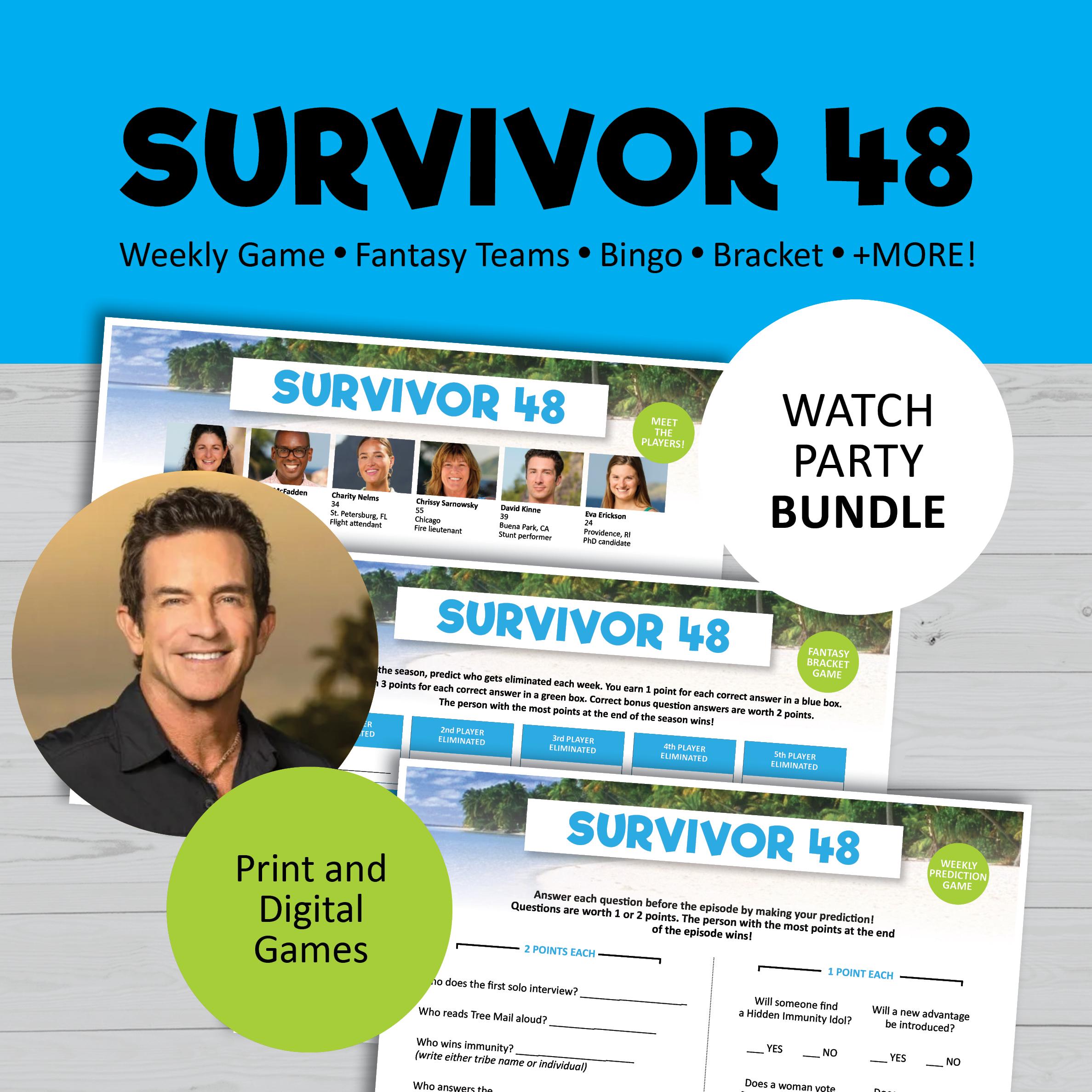 Jeff Probst Watch Survivor Season 40 Episode 14 Online State