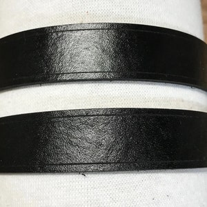 Plain Leather Arm Garters | Sleeve Garter | Armband | Sleeve Holder | Arm Belt | Steampunk | Western | Edwardian | Victorian | Re-enactment