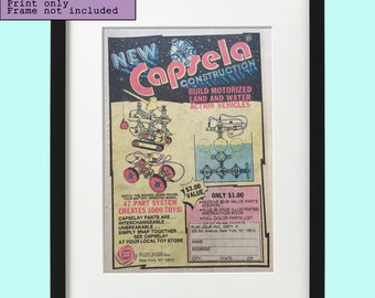 capsela for sale