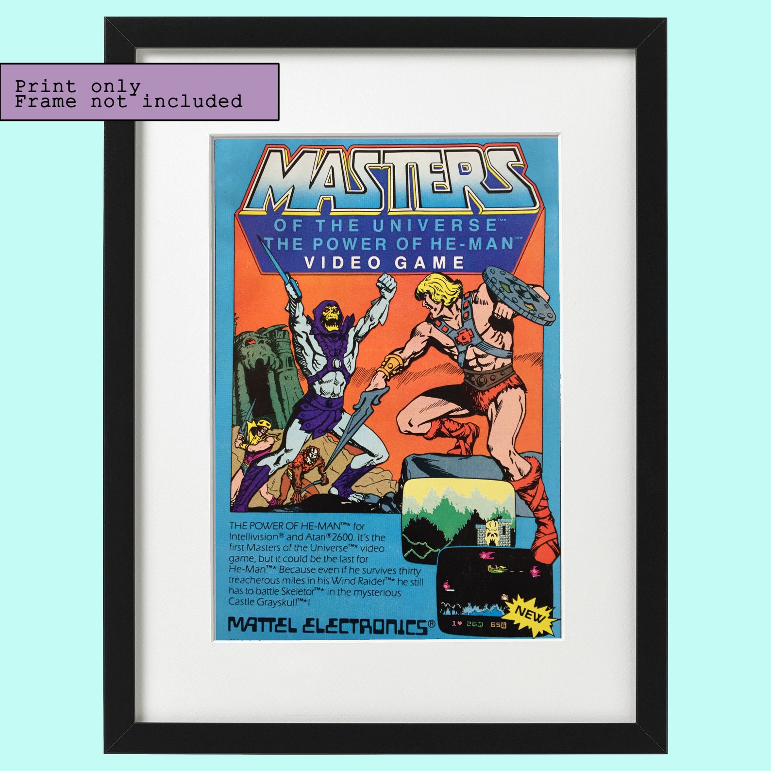 master of the universe 1983