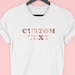 see more listings in the Custom Text Garments section