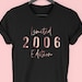 see more listings in the Birthday T Shirts section