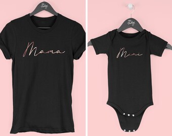 mini me matching clothes uk