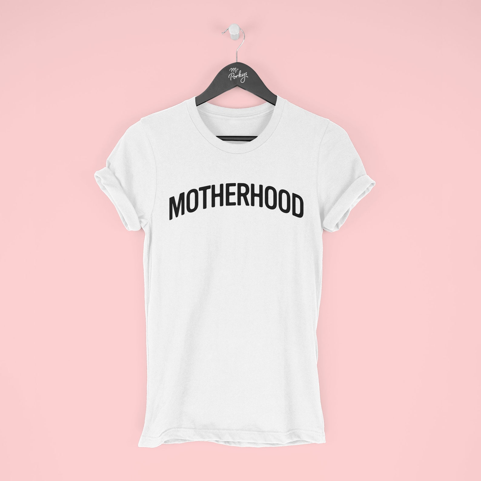 Motherhood Shirt Gift for Mum Motherhood T-shirt Mothers | Etsy